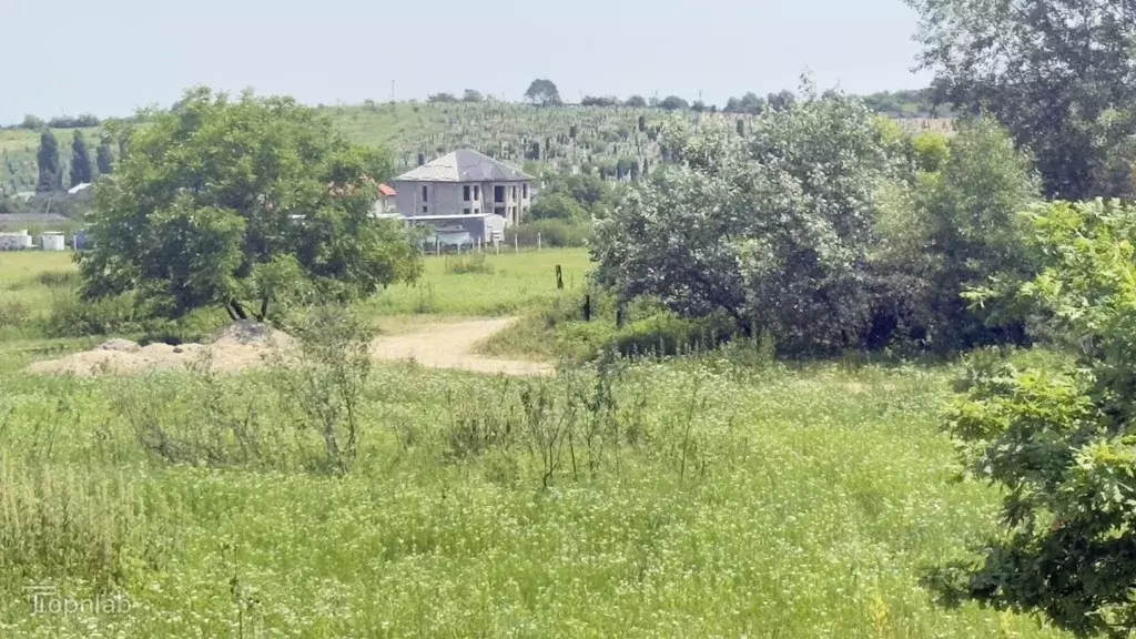 Участок в Кабардино-Балкария, Нальчик Вольный Аул кп, ул. Мазлоева ... - Фото 1