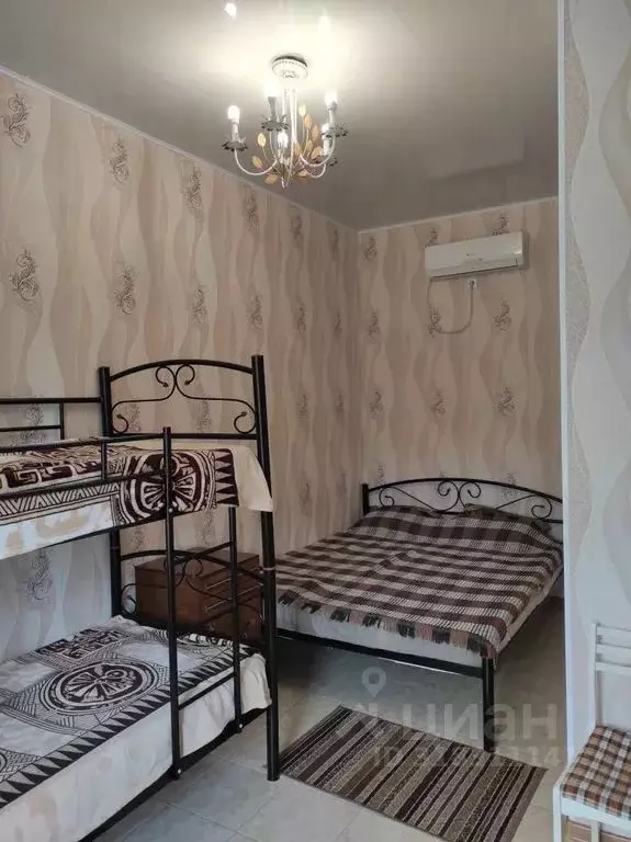 Комната Краснодарский край, Темрюкский район, Голубицкое с/пос, ... - Фото 0
