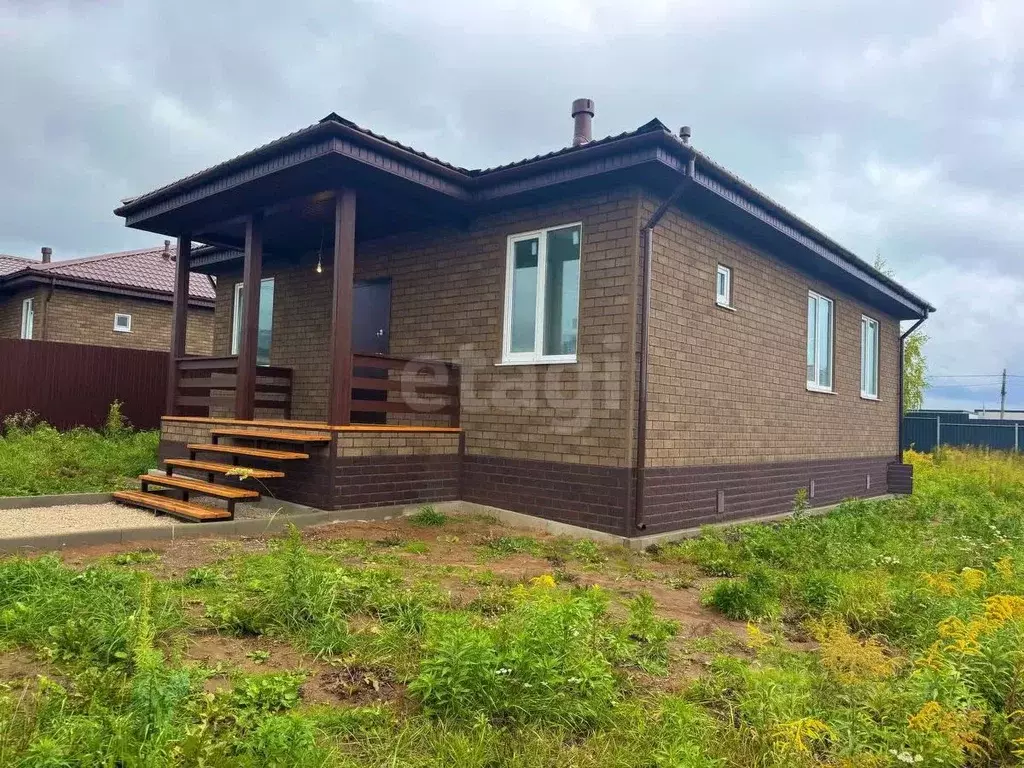 Дом в Тульская область, Тула городской округ, д. Верхняя Иншинка  (100 ... - Фото 1