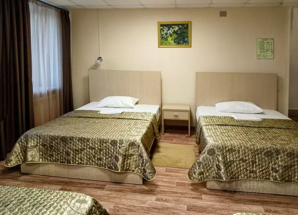 Комната Тюменская область, Тобольск Менделеево мкр, 35 (18.0 м) - Фото 2