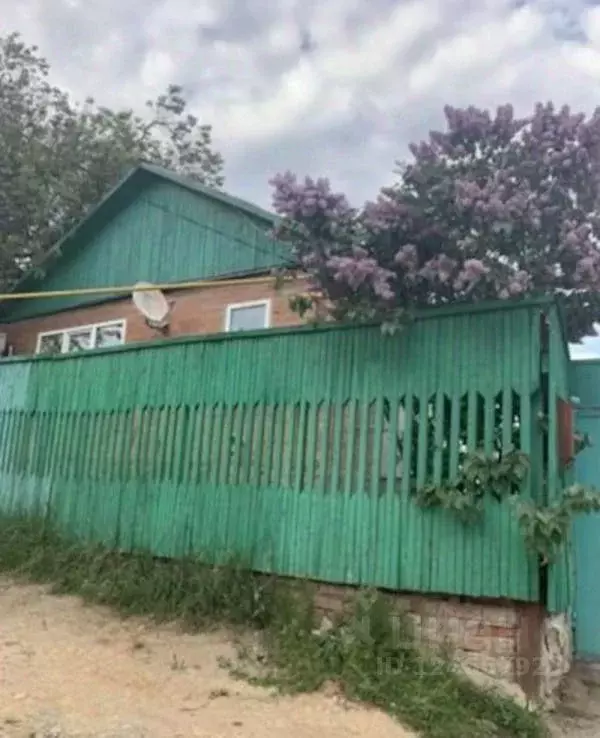 Дом в Ростовская область, Аксай ул. Фрунзе (52 м) - Фото 0