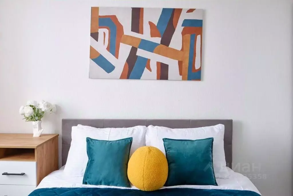 1-к кв. Свердловская область, Екатеринбург ул. Академика Парина, 33 ... - Фото 2