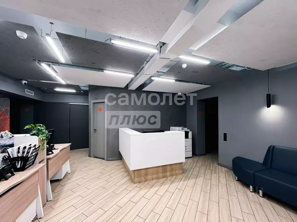 Офис в Иркутская область, Иркутск Партизанская ул., 65 (137 м) - Фото 1
