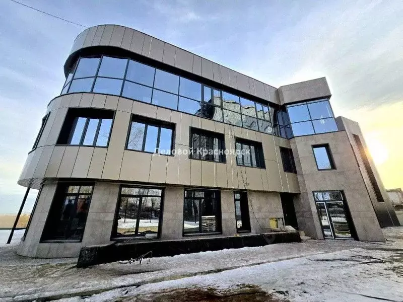 Офис в Красноярский край, Красноярск ул. Белинского, 7С (715 м) - Фото 1