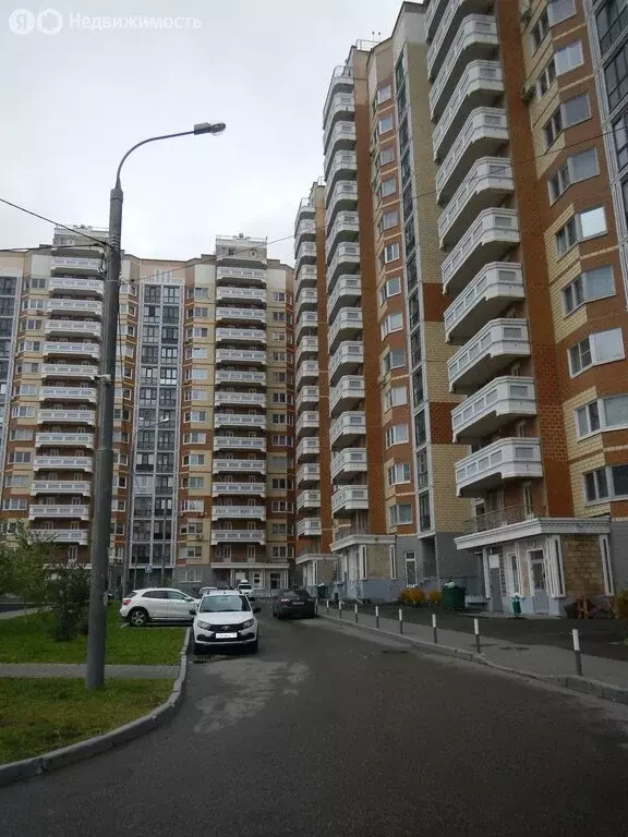 2-комнатная квартира: Домодедово, улица Курыжова, 30к1 (55 м) - Фото 0