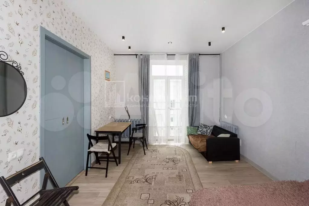 2-к. квартира, 48,6 м, 4/5 эт. - Фото 0