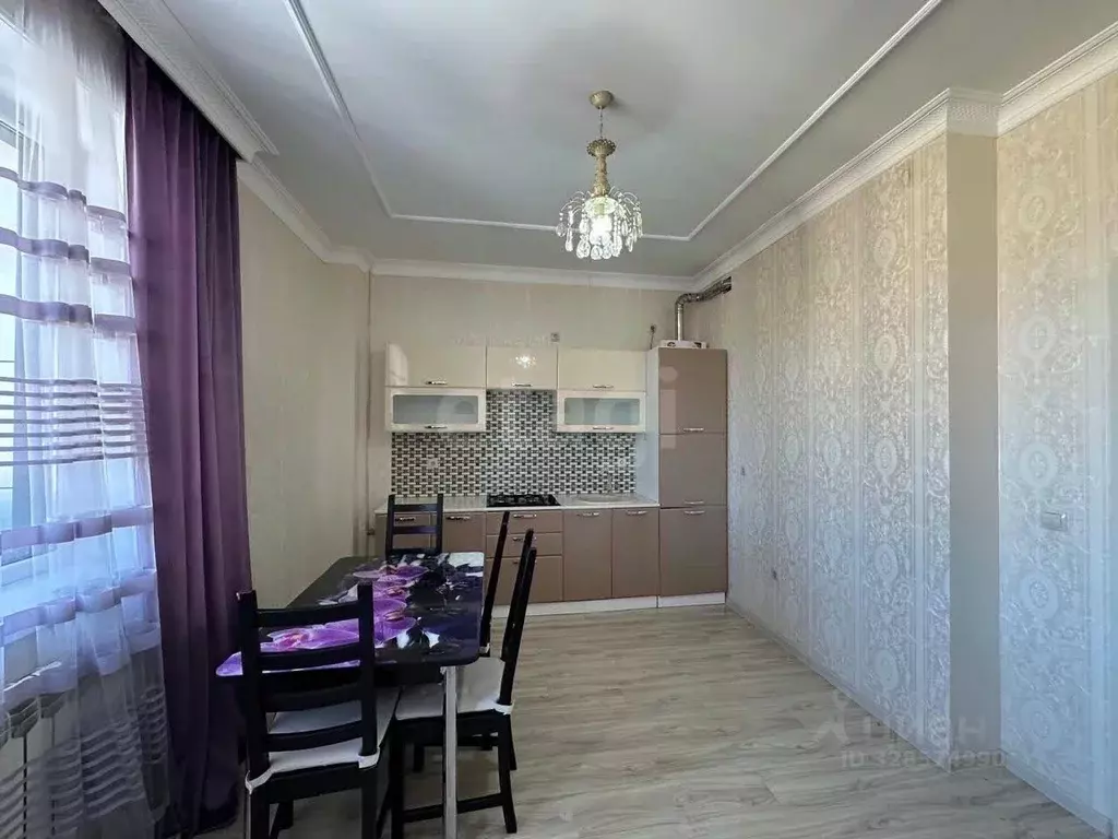 1-к кв. Ингушетия, Магас ул. Эльберта Нальгиева (53.0 м) - Фото 1