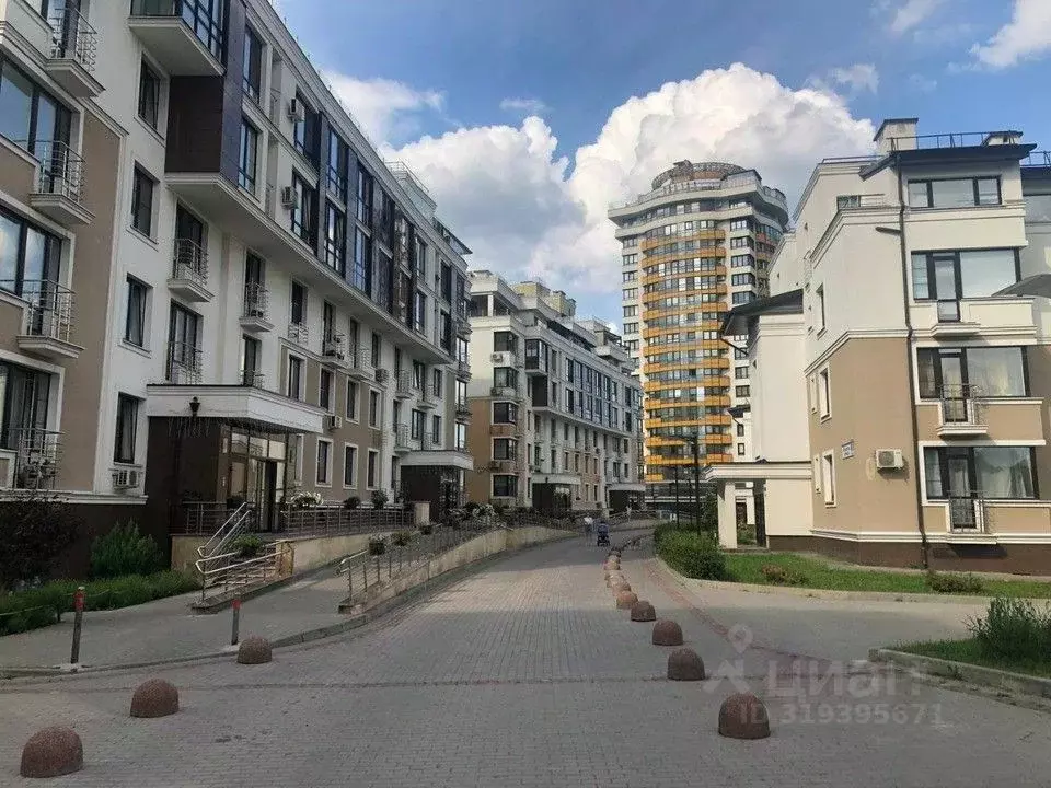 Студия Московская область, Химки ул. Юннатов, 15 (42.0 м) - Фото 0