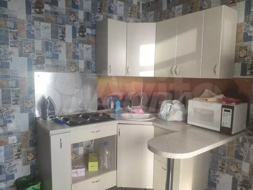 1-к. квартира, 34,7 м, 5/17 эт. - Фото 0