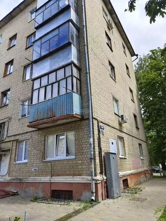 2-к кв. Белгородская область, Белгород Садовая ул., 21 (44.5 м) - Фото 2