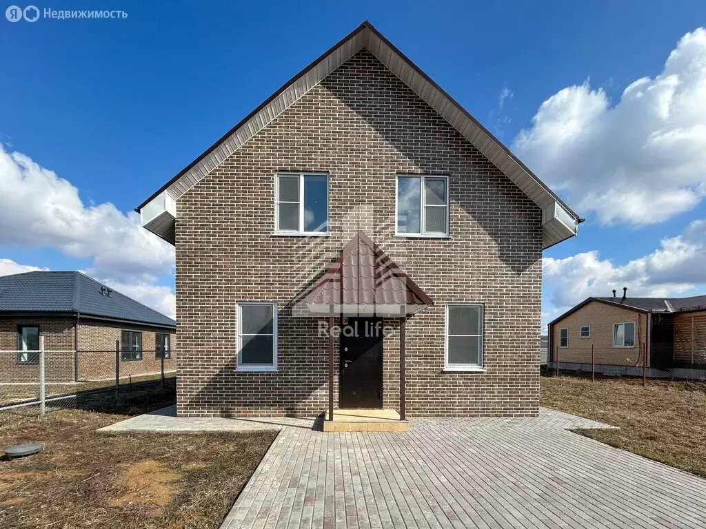 Дом в Домодедово, КП Гальчино сити, 90 (130 м) - Фото 1