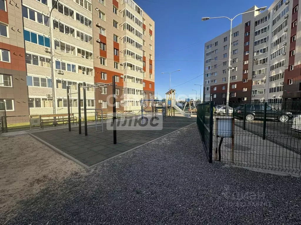 1-к кв. Волгоградская область, Волгоград ул. Качинцев, 79 (45.0 м) - Фото 2