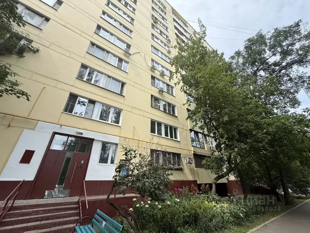 Комната Москва Бирюлевская ул., 10 (16.0 м) - Фото 1