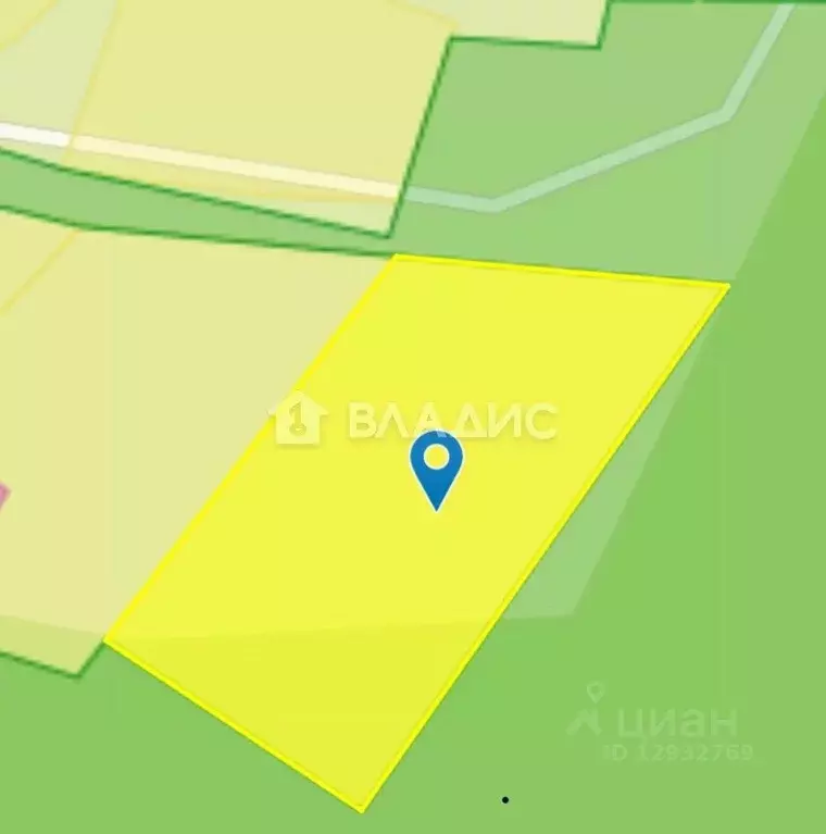 Участок в Пензенская область, Пензенский район, Засечный сельсовет, ... - Фото 2