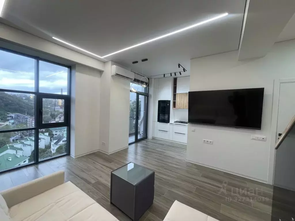 3-к кв. Краснодарский край, Сочи ул. Яна Фабрициуса, 2/17 (72.0 м) - Фото 1