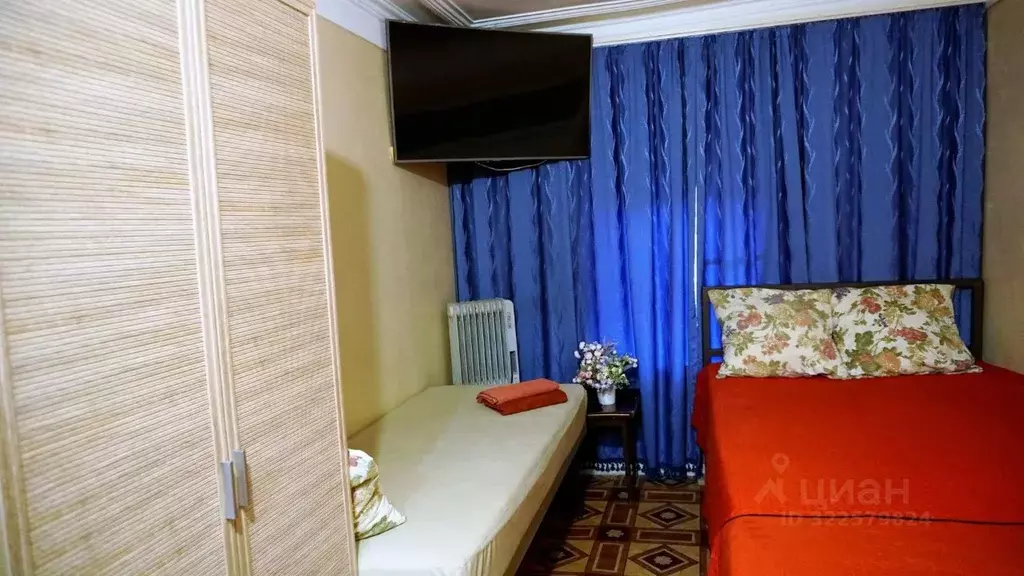 1-к кв. Астраханская область, Астрахань ул. Свердлова, 53 (30.0 м) - Фото 1