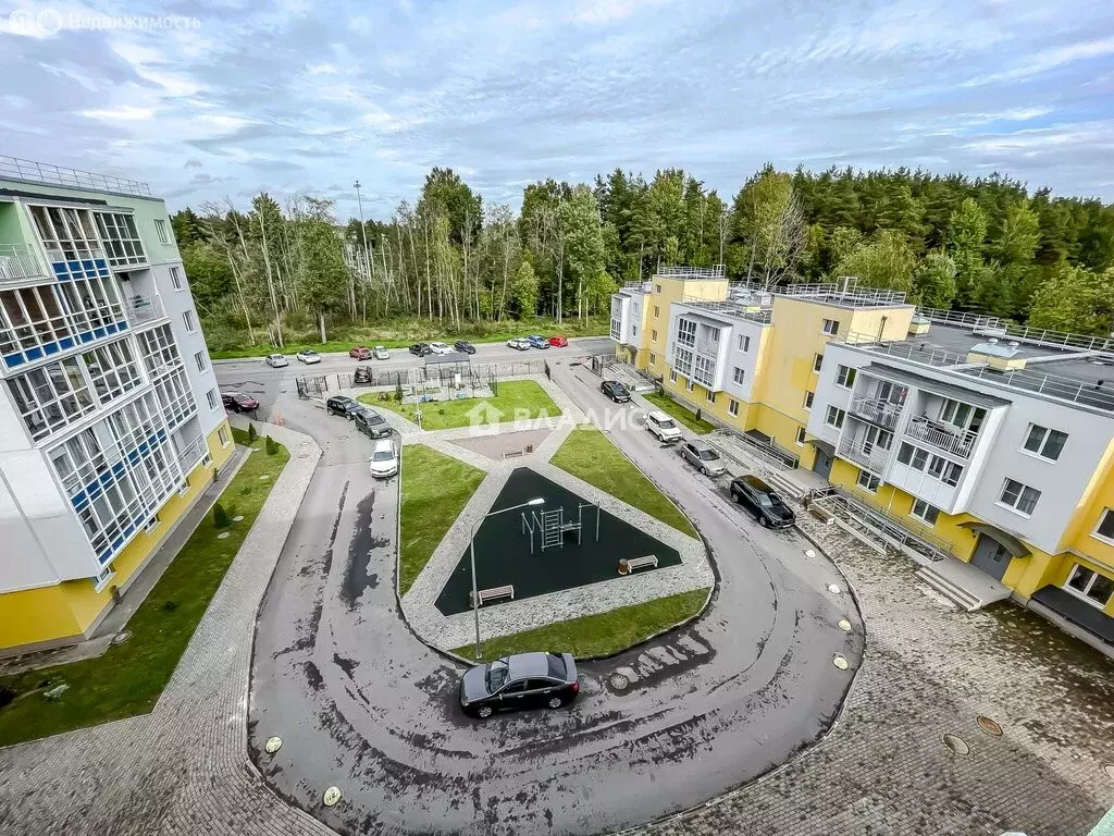 3-комнатная квартира: Зеленогорск, улица Строителей, 3к2 (91.9 м) - Фото 1