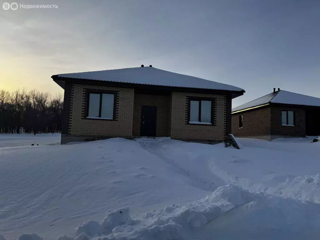 Дом в село Благословенка, Южная улица (74 м) - Фото 1