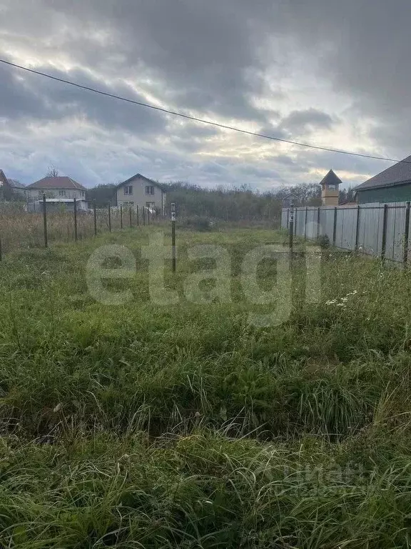 Участок в Калужская область, Малоярославец Заря мкр,  (6.0 сот.) - Фото 1