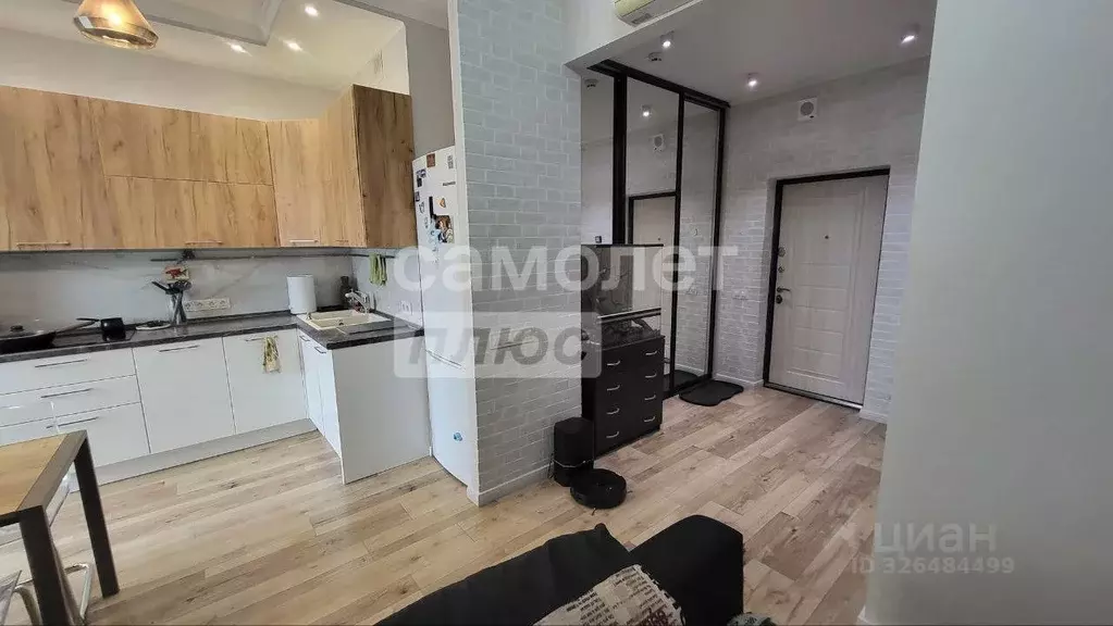 1-к кв. Московская область, Химки ул. Кудрявцева, 15 (47.4 м) - Фото 1