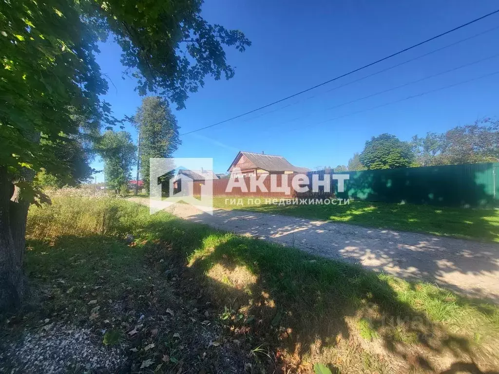 Дом в Ивановская область, Родниковский район, с. Каминский ... - Фото 1