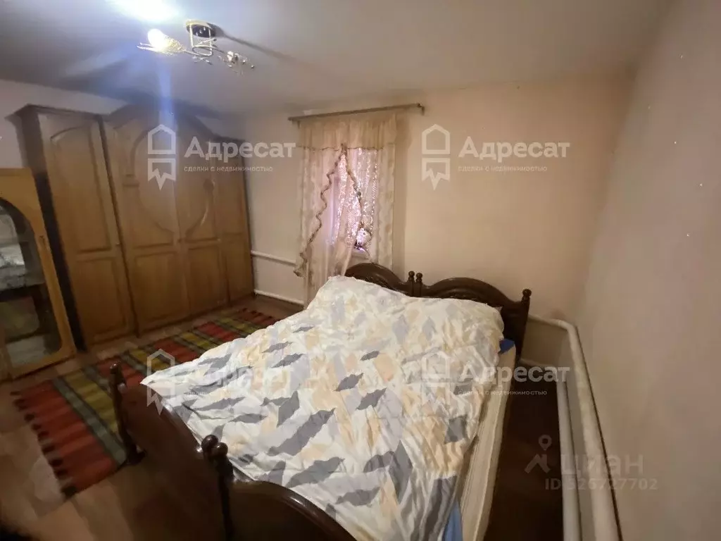 Дом в Волгоградская область, Волгоград пос. Сакко и Ванцетти, ул. ... - Фото 2