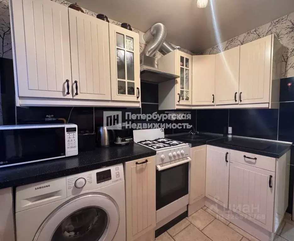 1-к кв. Санкт-Петербург Штурманская ул., 22К2 (29.5 м) - Фото 1