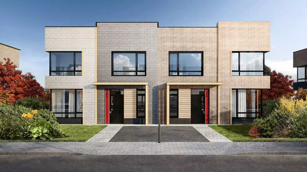 Таунхаус в Московская область, Мытищи городской округ, с. Троицкое  ... - Фото 2