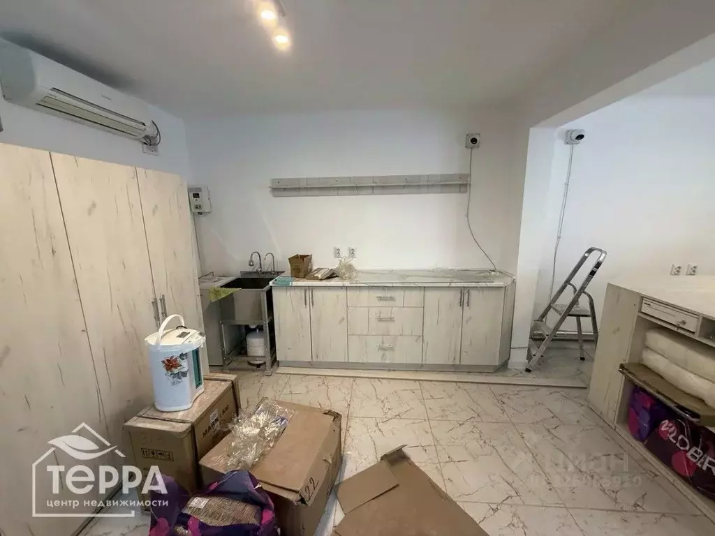 Помещение свободного назначения в Крым, Евпатория просп. Победы, 63Б ... - Фото 2