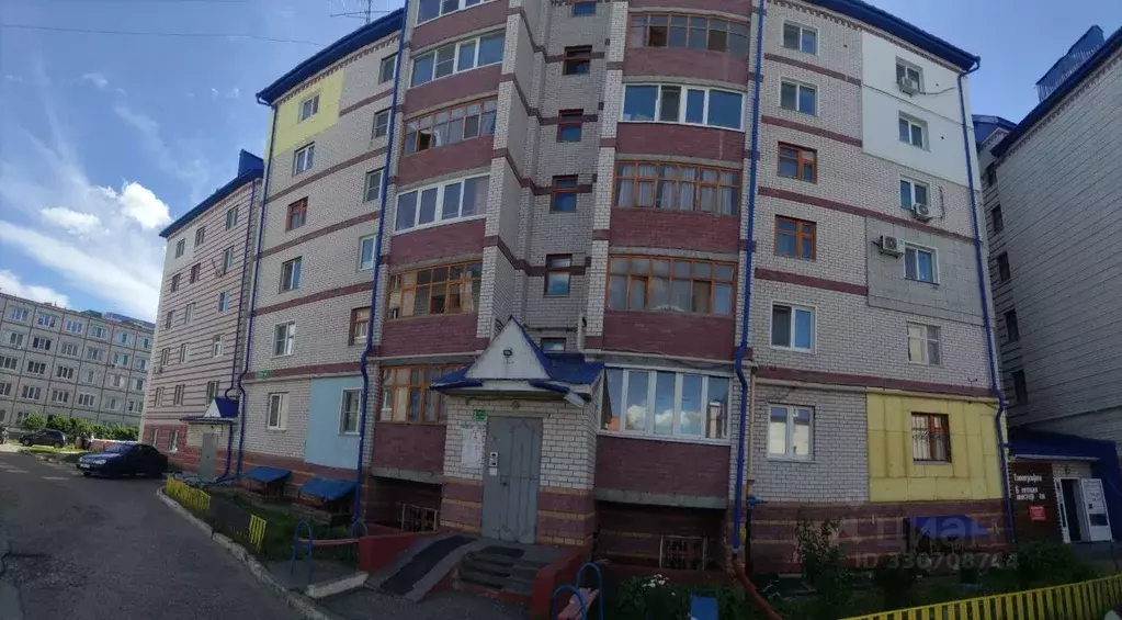 1-к кв. Татарстан, Зеленодольск ул. Королева, 16А (34.2 м) - Фото 1