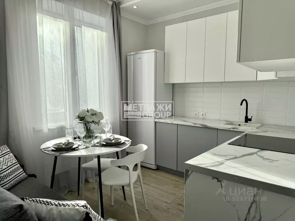 1-к кв. Московская область, Королев ул. М.К. Тихонравова, 35к7 (38.5 ... - Фото 2