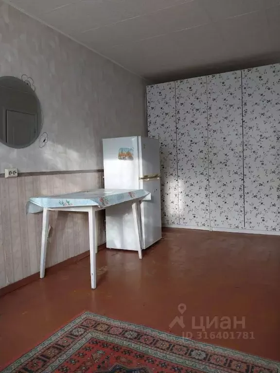 Комната Новосибирская область, Новосибирск Барьерная ул., 11 (17.0 м) - Фото 1