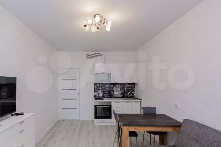 Квартира-студия, 26м, 6/16эт. - Фото 1