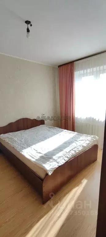 2-к кв. Красноярский край, Красноярск Взлетка мкр, ул. Батурина, 15 ... - Фото 2