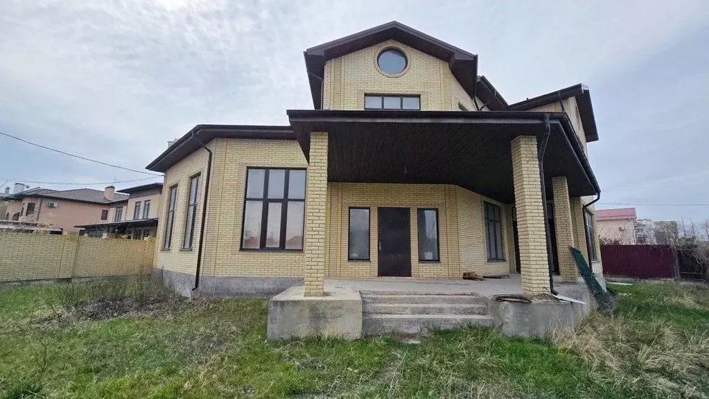 Коттедж в Краснодарский край, Анапа  (428 м) - Фото 2