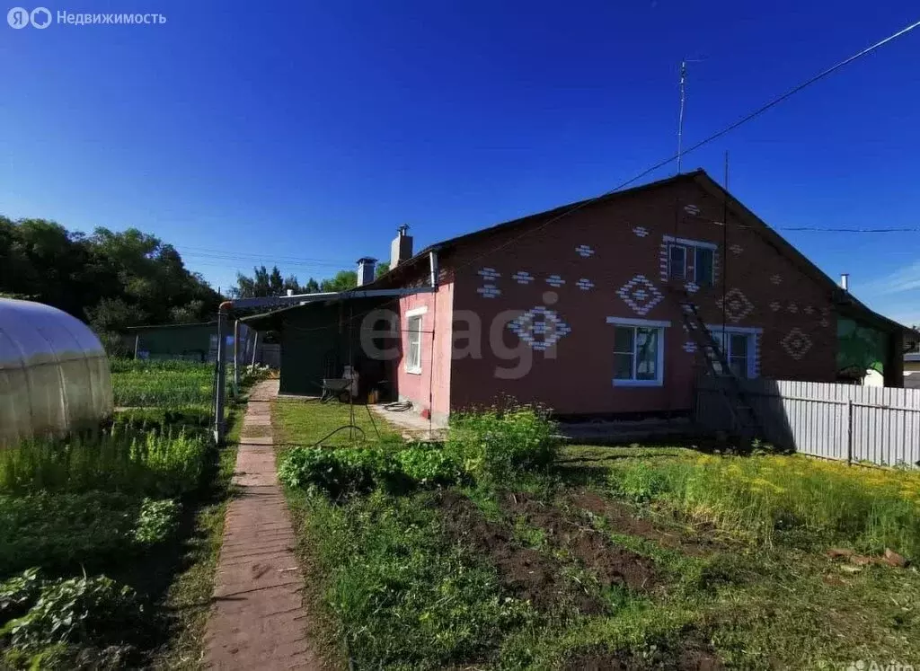 Дом в село Истленьево, Садовая улица (63.5 м) - Фото 1