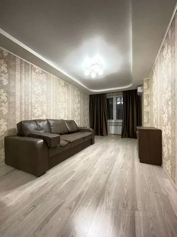 1-к кв. Башкортостан, Уфа Айская ул., 16 (37.4 м) - Фото 1