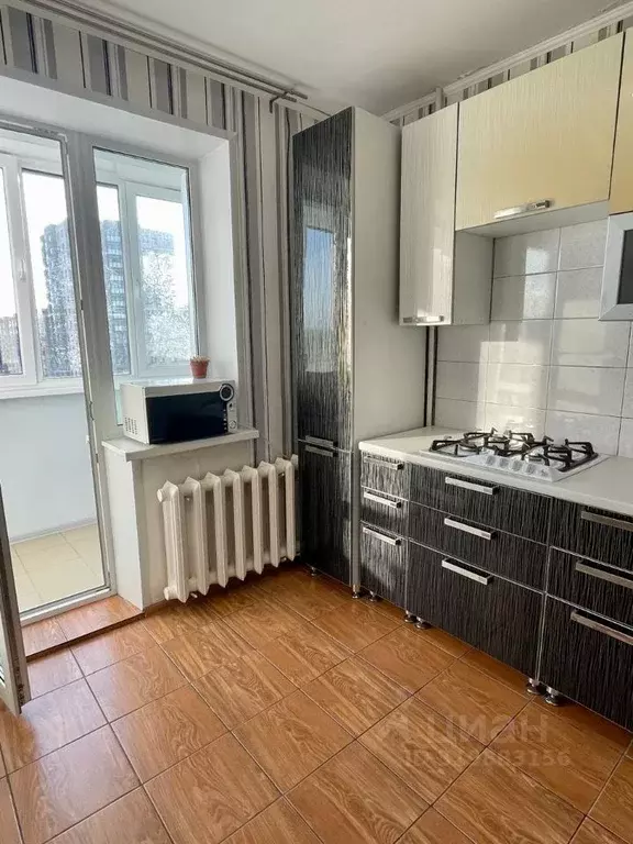 1-к кв. Псковская область, Псков Рижский просп., 95 (38.0 м) - Фото 2