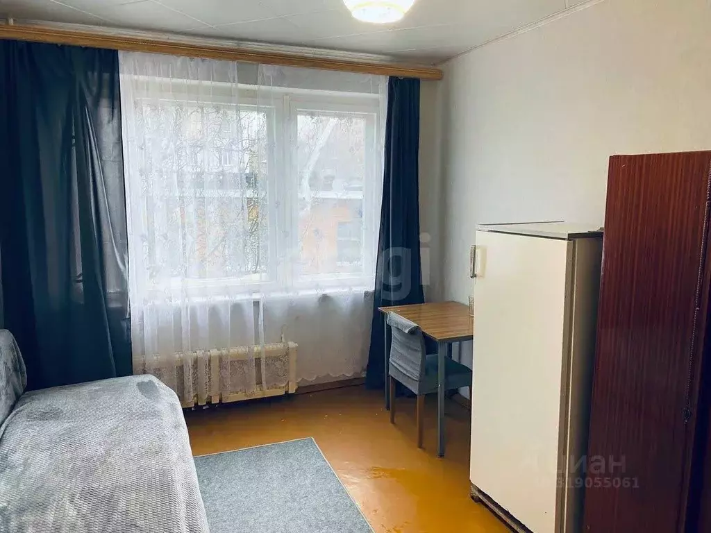 Комната Мордовия, Саранск Лесная ул., 4 (11.9 м) - Фото 1