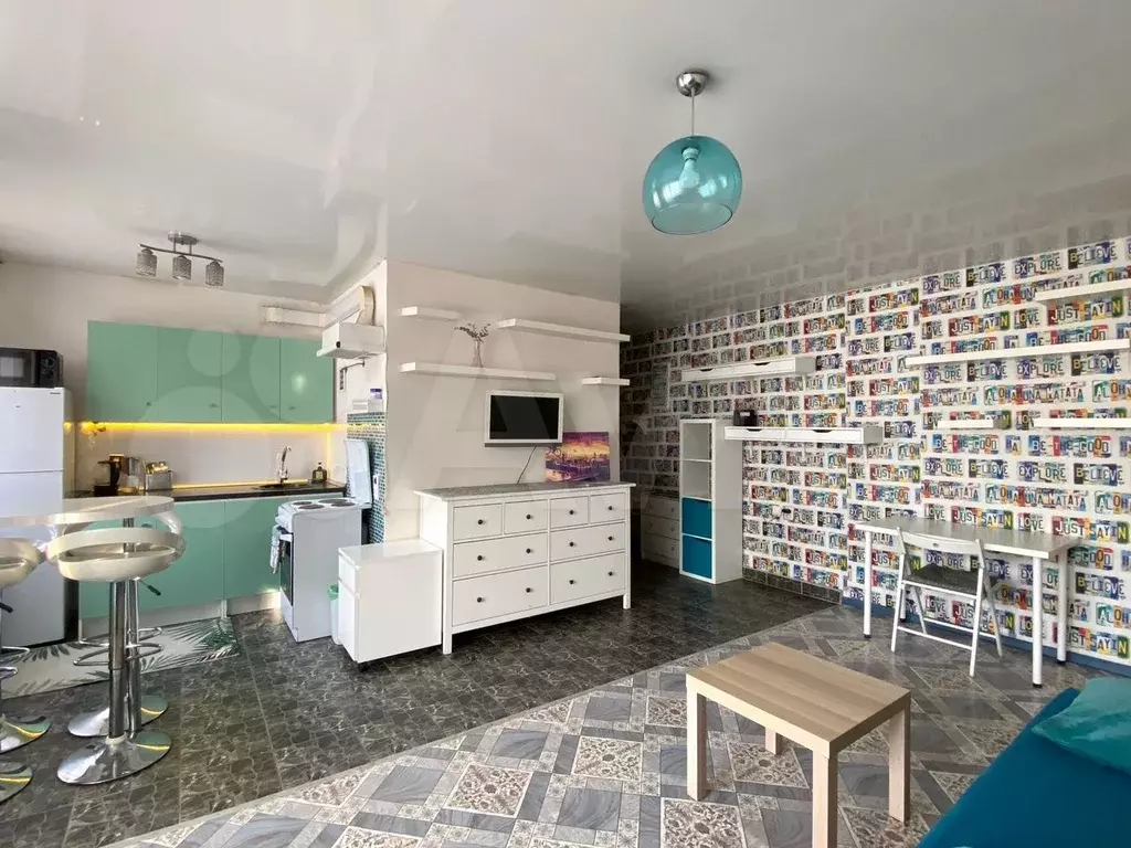 Комната 18 м в 2-к., 2/5 эт. - Фото 0
