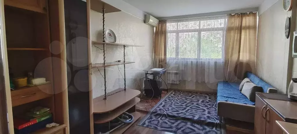 1-к. квартира, 17,4 м, 5/5 эт. - Фото 0