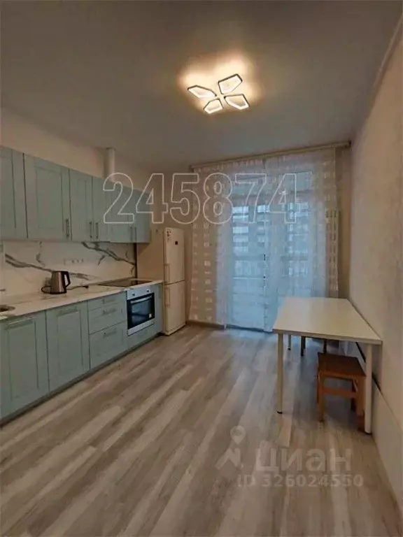 1-к кв. Москва ул. Лобановский Лес, 11 (38.0 м) - Фото 2