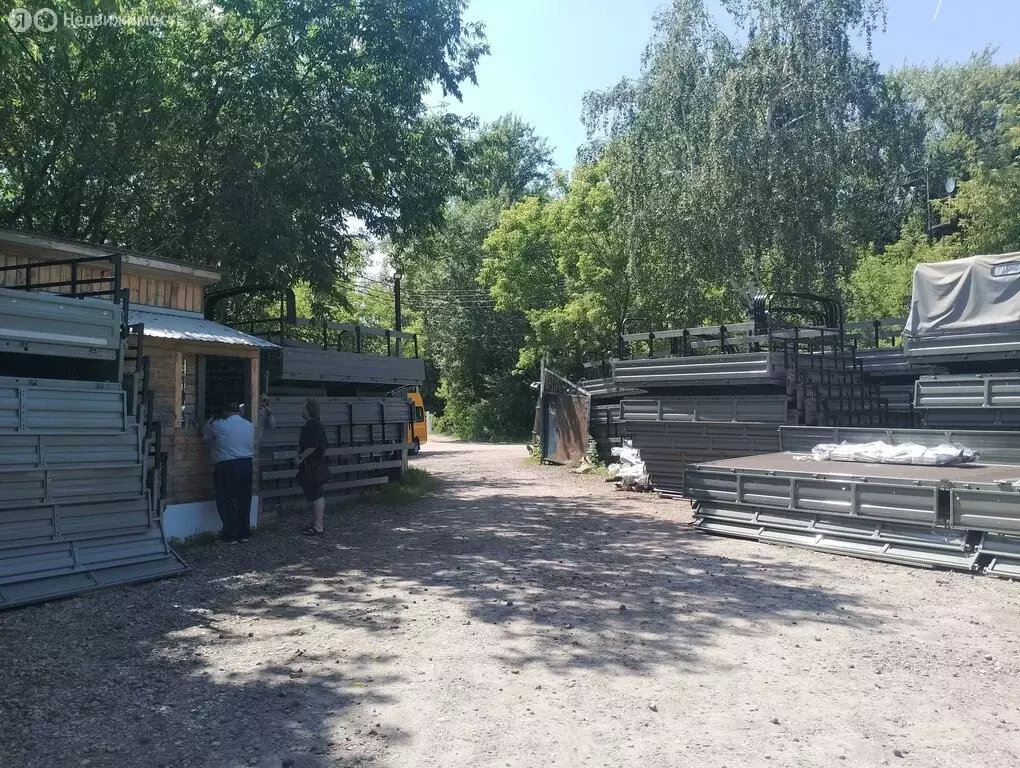 Склад (1077 м) - Фото 1