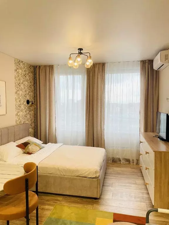 Студия Москва Газгольдерная ул., 10 (24.0 м) - Фото 2