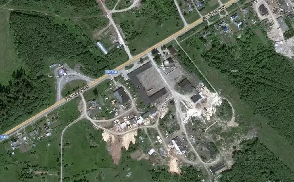 Помещение свободного назначения в Тверская область, Спирово пгт ул. ... - Фото 2