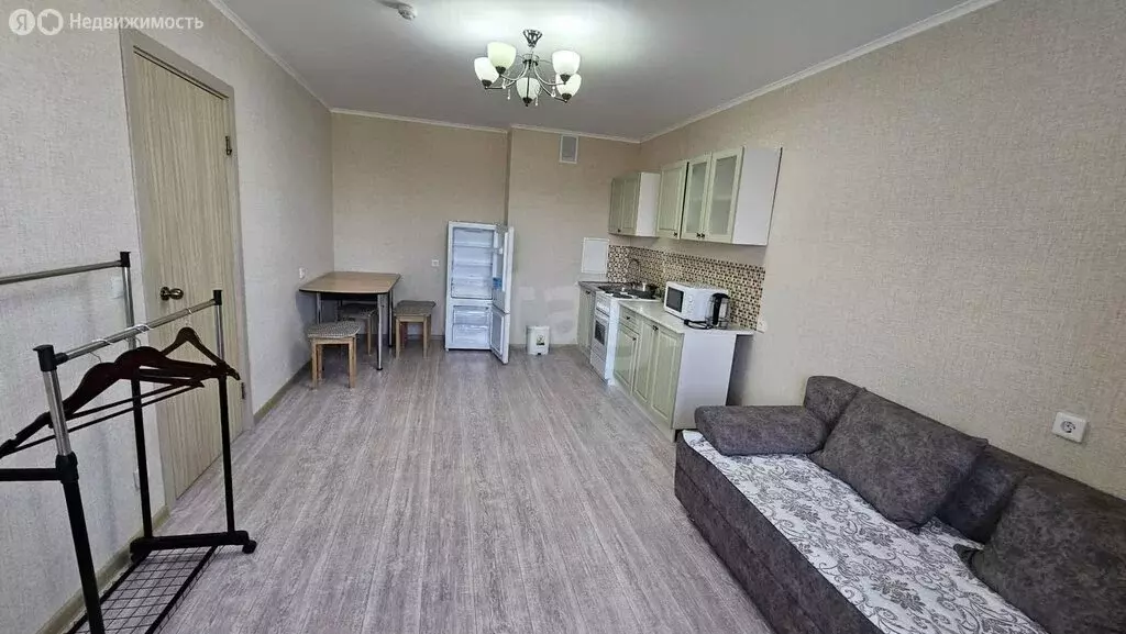 1-комнатная квартира: Анапа, улица Адмирала Пустошкина, 22к8 (37.3 м) - Фото 1
