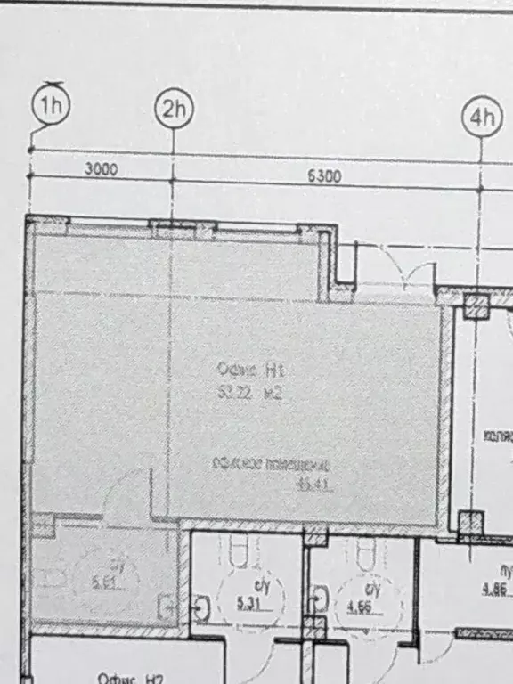 Торговая площадь в Ленинградская область, Кудрово г. Всеволожский ... - Фото 2