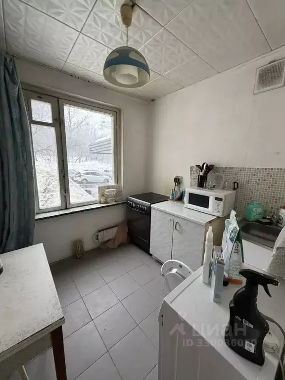 Комната Москва Вильнюсская ул., 4 (13.0 м) - Фото 1