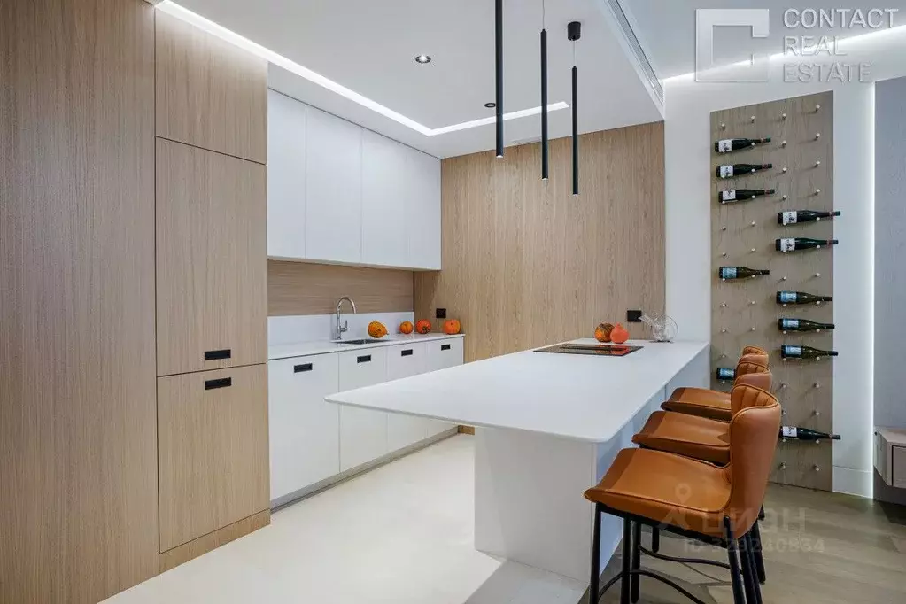 3-к кв. Москва Поклонная ул., 9 (70.0 м) - Фото 2