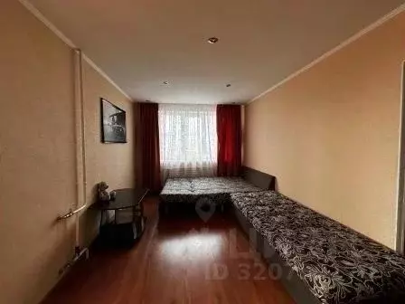 1-к кв. Коми, Усинск Молодежная ул., 14 (33.7 м) - Фото 0